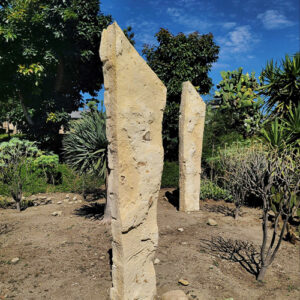 Limestone Monoliths