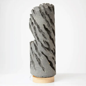 basalt-stone-lamp-iii