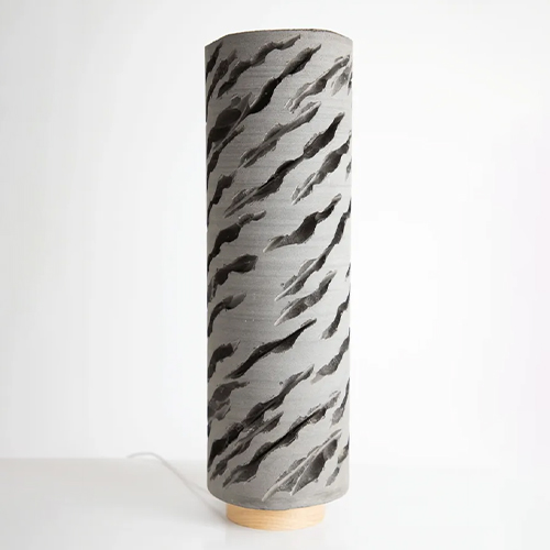 Basalt Lamp IV