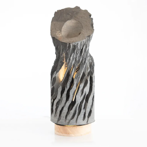 Basalt Lamp II