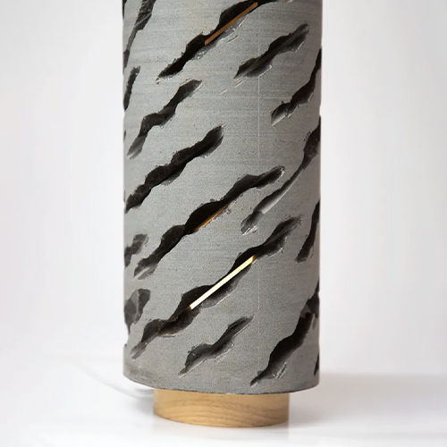 Basalt Lamp IV - Image 3
