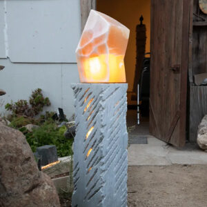 light-sculpture