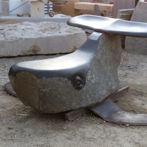 whale-bench